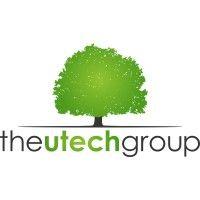 the utech group logo image