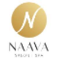 naava salon and spa logo image