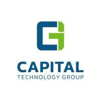 capital technology group logo image