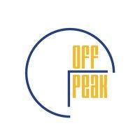 off peak logo image