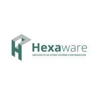 hexaware logo image