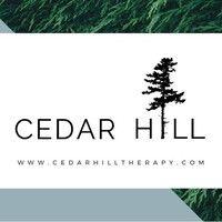 cedar hill therapy logo image