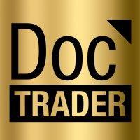 doc trader logo image