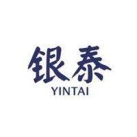 银泰集团yintai group logo image