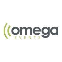 omega events, inc logo image