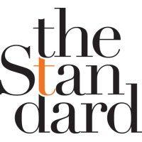 the standard event logo image