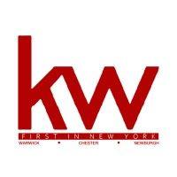 keller williams realty, first in new york logo image