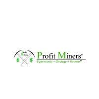 profit miners, inc logo image