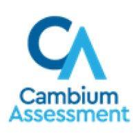 cambium assessment logo image