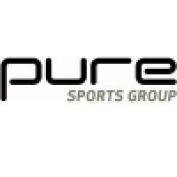 pure sports group logo image