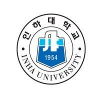 inha university logo image