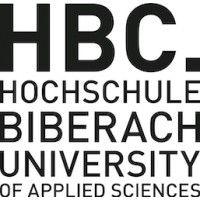 fachhochschule biberach logo image