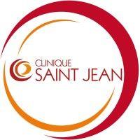 clinique saint jean sud de france logo image