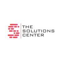 the solutions center logo image