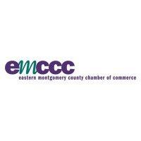 eastern montgomery county chamber of commerce logo image