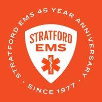 stratford ems logo image