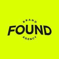 found brand agency logo image