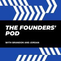 the founders' pod logo image