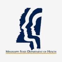 mississippi department of health logo image