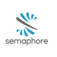 semaphore corporation logo image