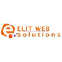 elit web solutions logo image