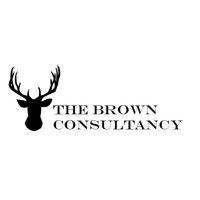 the brown consultancy logo image