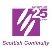 scottish continuity logo image