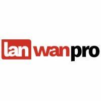 lan/wan pro logo image