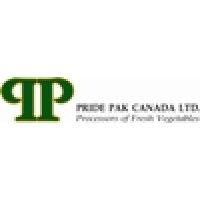 pride pak canada ltd logo image