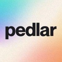 pedlar logo image