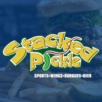 stacked pickle logo image