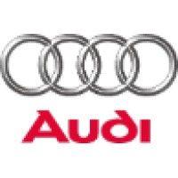 classic audi logo image