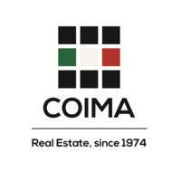 coima logo image