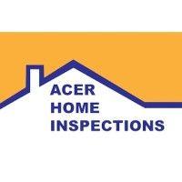 acer home inspections logo image