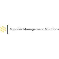 supplier management solutions