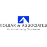 golbar and associates logo image