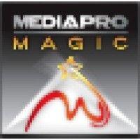 mediapro magic logo image