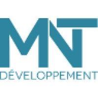 mnt développement logo image