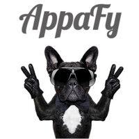 appafy interactive logo image