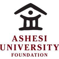 ashesi university foundation logo image