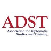 association for diplomatic studies & training logo image