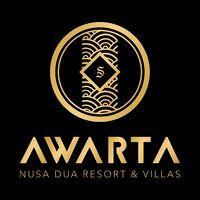 awarta nusa dua resort & villas logo image