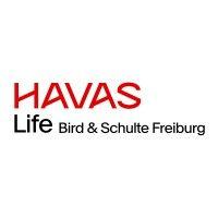 havas life bird & schulte gmbh logo image