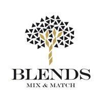 blends - mix&match logo image