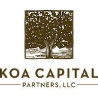 koa capital partners, llc logo image