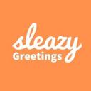 logo of Sleazy Greetings