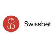 swissbet - swiss made igaming solutions. logo image