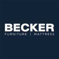 becker furniture logo image