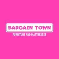 bargain town furniture & mattresses logo image