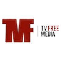 tv free media logo image